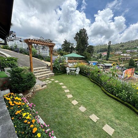 The Tapherini Bungalow ヌワラ・エリヤ エクステリア 写真