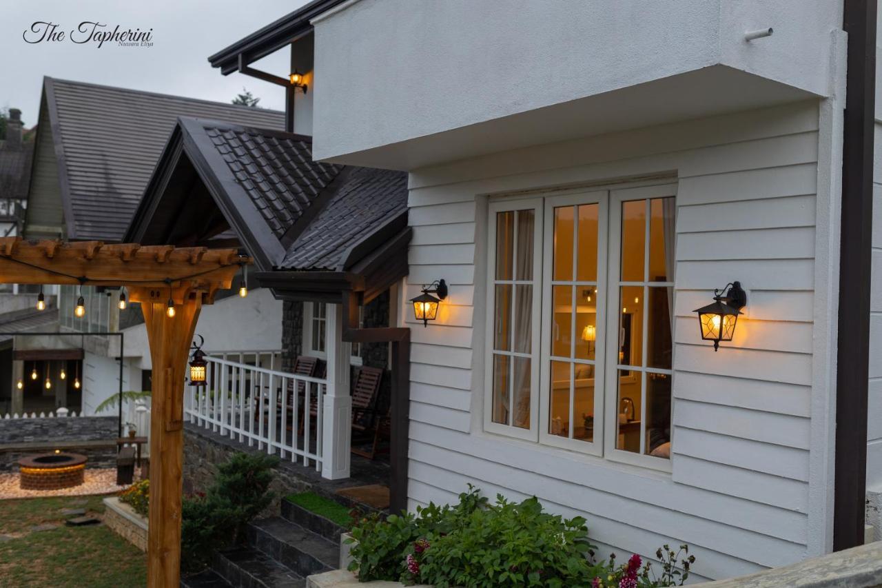 The Tapherini Bungalow ヌワラ・エリヤ エクステリア 写真