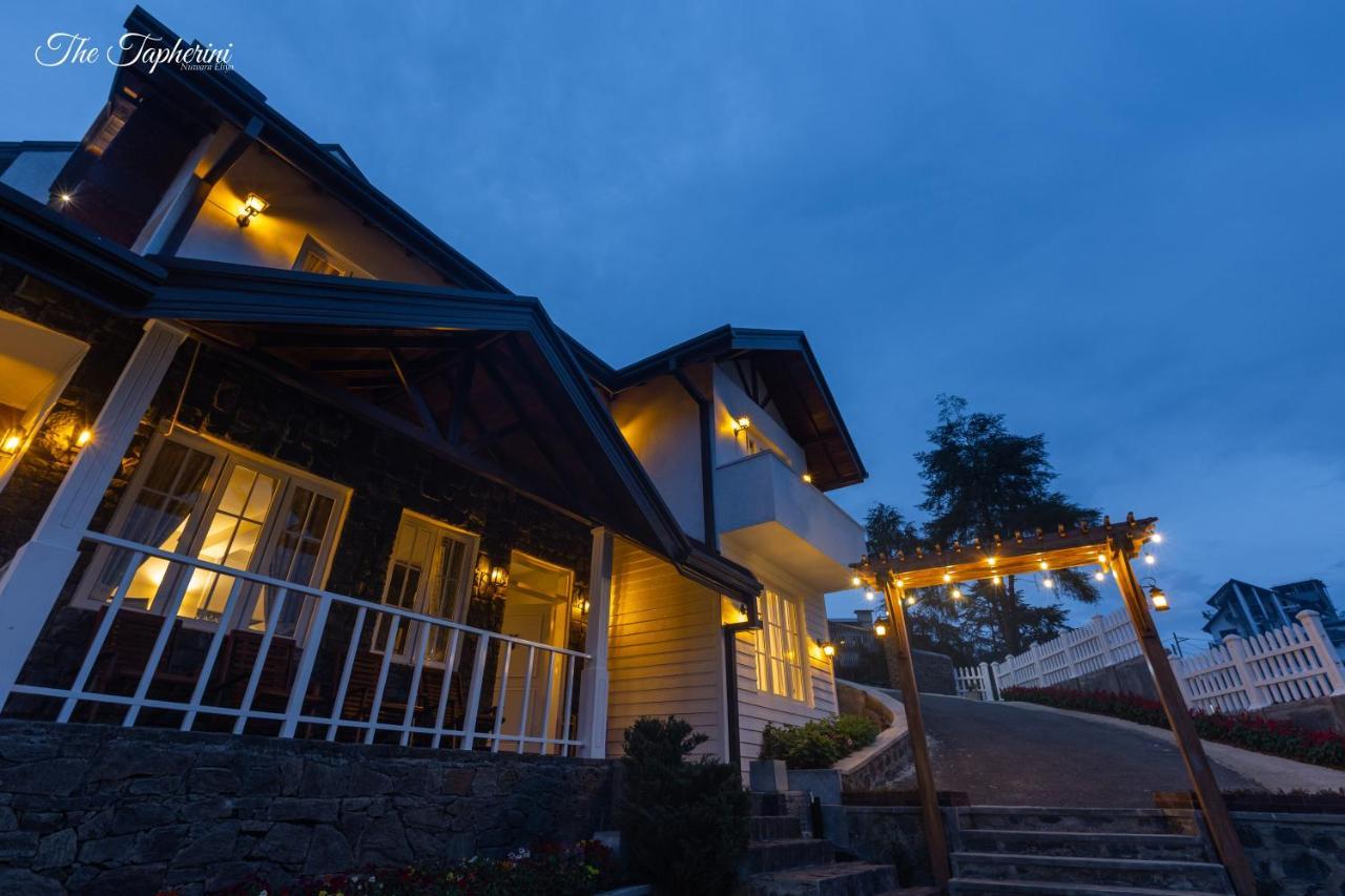 The Tapherini Bungalow ヌワラ・エリヤ エクステリア 写真