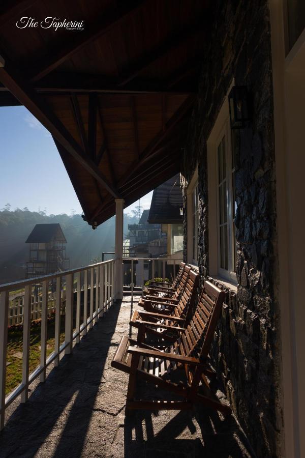 The Tapherini Bungalow ヌワラ・エリヤ エクステリア 写真